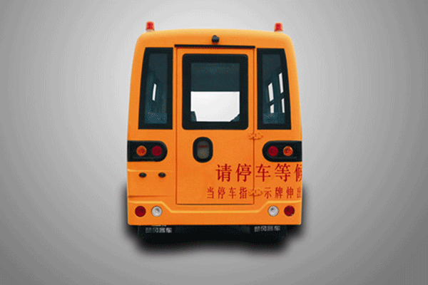 楚風(fēng)HQG6582EXC5幼兒專用校車（柴油國(guó)五10-19座）