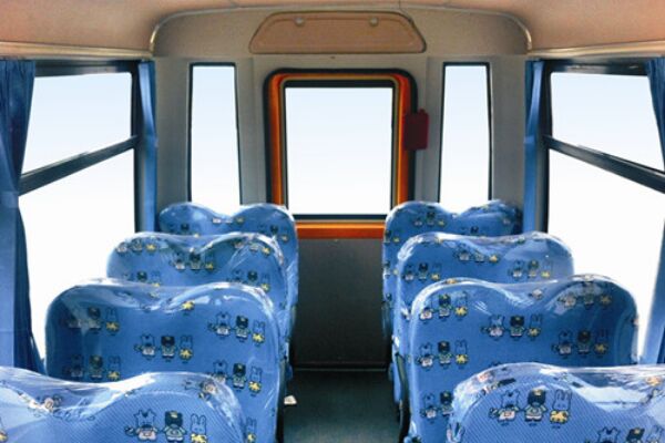 楚風(fēng)HQG6582EXC5幼兒專用校車（柴油國(guó)五10-19座）