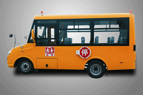 楚風(fēng)HQG6582EXC5幼兒專用校車（柴油國(guó)五10-19座）