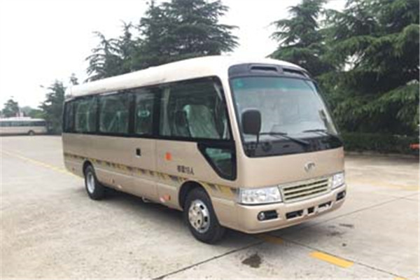 牡丹MD6701KH5客車（柴油國(guó)五10-23座）