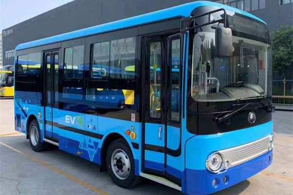宇通ZK6650BEVG30公交車（純電動(dòng)10-15座）