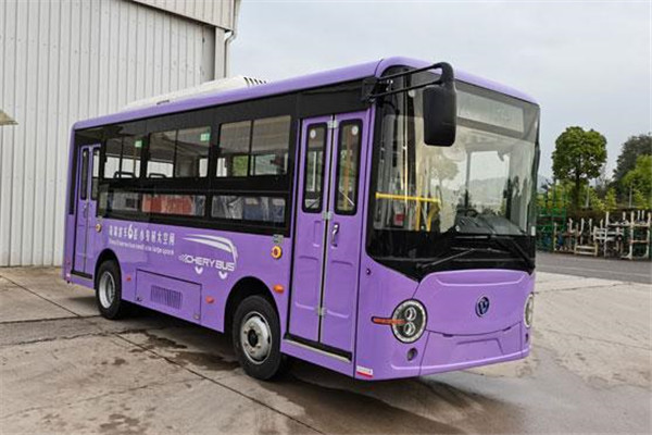 奇瑞萬達(dá)WD6666BEVG03公交車（純電動11-20座）