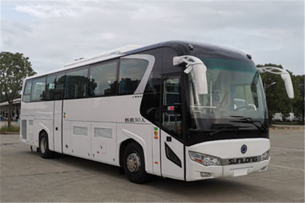 申龍SLK6128TFCEVL客車(chē)（氫燃料電池24-56座）