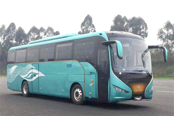 格力鈦CAT6119ARBEV客車（純電動(dòng)24-48座）