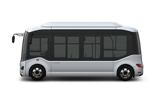 宇通ZK6606BEVG1C低入口公交車(chē)（純電動(dòng)10-14座）