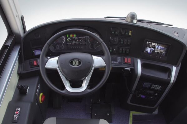 中通LCK6806EVGA1公交車（純電動(dòng)15-32座）
