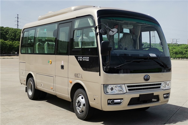 宇通ZK6602BEVG30公交車(chē)（純電動(dòng)10-21座）