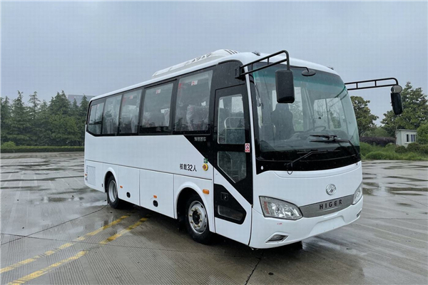 海格KLQ6759KAE61客車（柴油國(guó)六24-32座）