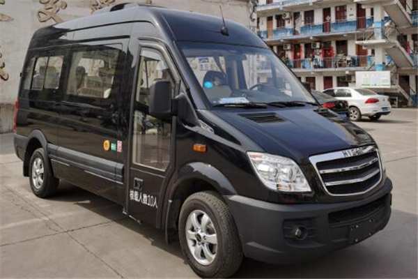 海格KLQ6590E6C1客車（柴油國(guó)六10-16座）