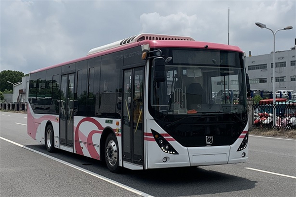 申沃SWB6108EV05G公交車(chē)（純電動(dòng)24-39座）