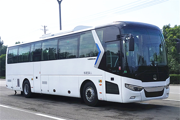 中通LCK6125EV1A1客車(chē)（純電動(dòng)24-54座）
