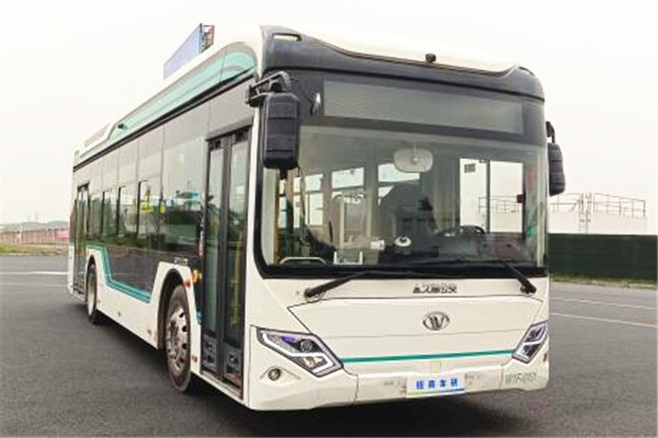 萬(wàn)象SXC6112GBEV3低地板公交車（純電動(dòng)23-35座）