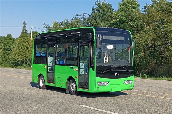 峨嵋EM6590BEVG-3公交車(chē)（純電動(dòng)10-14座）