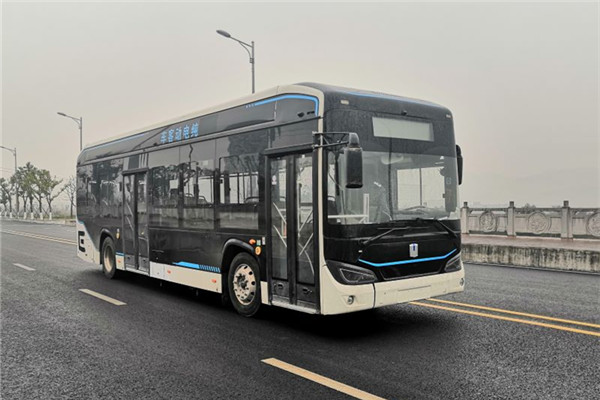 遠(yuǎn)程DNC6101BEVG20低入口公交車（純電動20-38座）