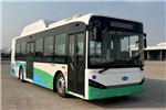 開(kāi)沃NJL6106FCEVD3低入口公交車（氫燃料電池16-29座）