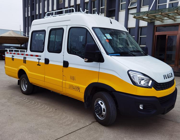 依維柯工程車 NJ5046XGCF5E