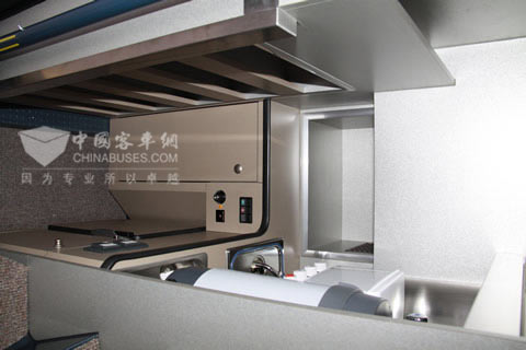 2009歐洲客車博覽展車客車也是流動(dòng)的酒吧