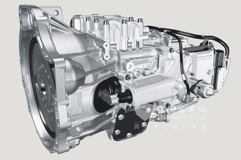 ZF eTronic 自動(dòng)變速器