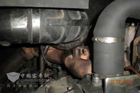 至今仍穩(wěn)定運行的霍爾塞特增壓器